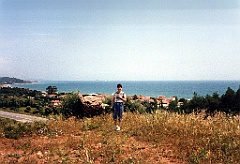 1998 - Turquie 01 (Turquie - Vers Gümüldür - Mai 1998)